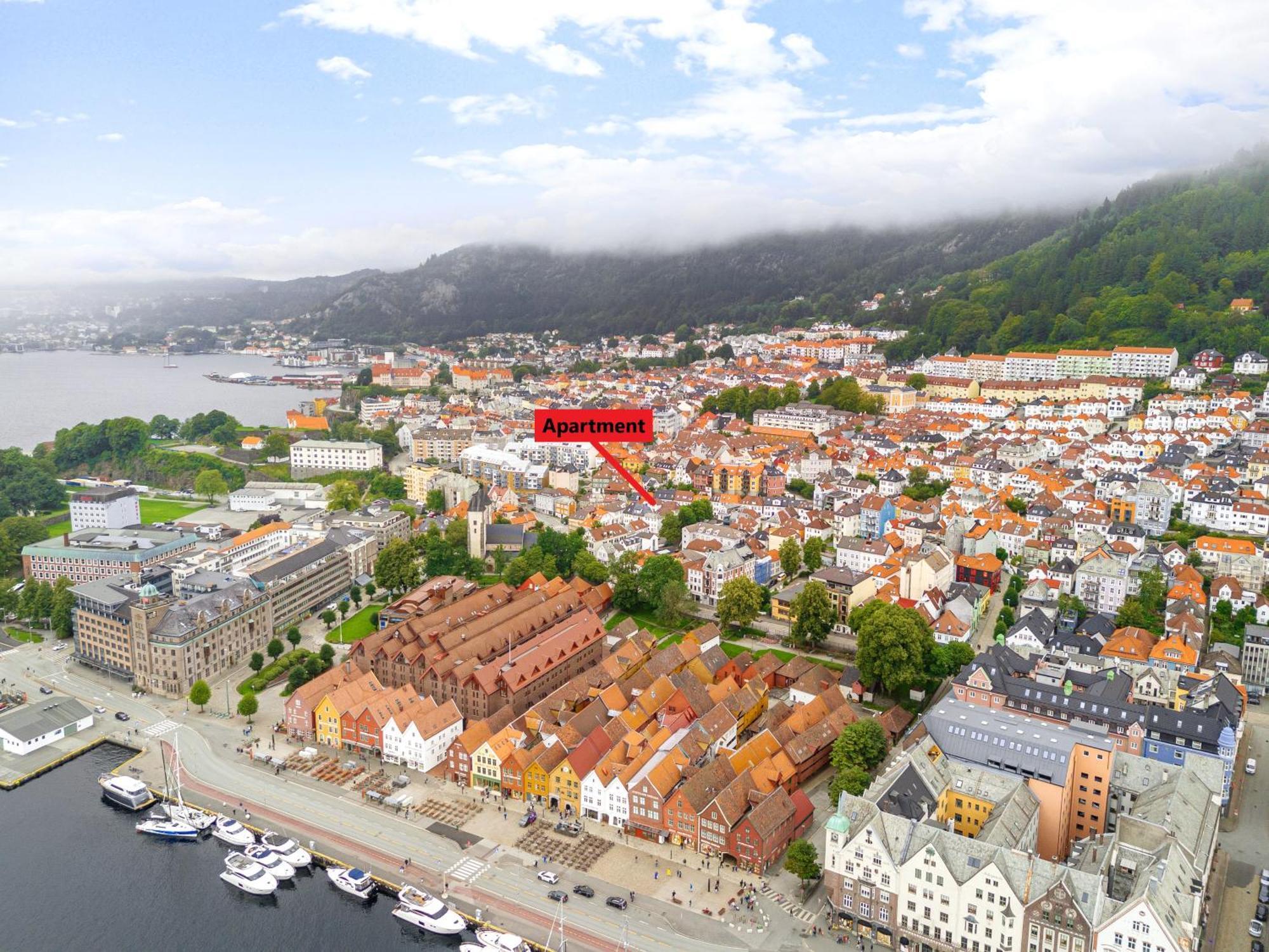 Homerentals Apartments - Behind Bryggen & Historic Cobblestone Streets - 2 Floor Renovated From February 2025 Bergen Exterior foto